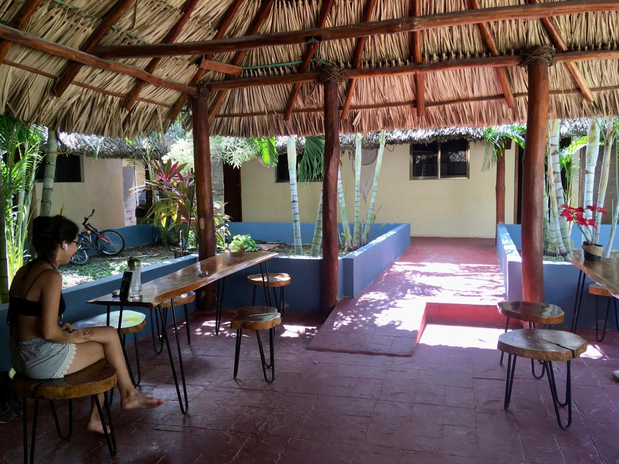 Casa Bokoba Bacalar Ξενοδοχείο Εξωτερικό φωτογραφία